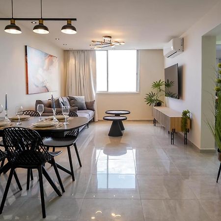埃拉特Yalarent Jasmine 3Br Apt公寓 外观 照片