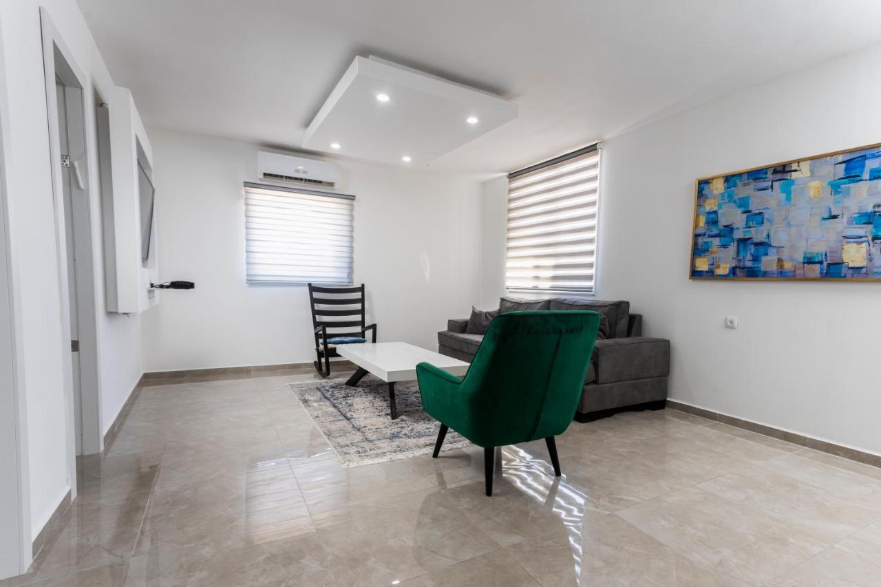 埃拉特Yalarent Jasmine 3Br Apt公寓 外观 照片