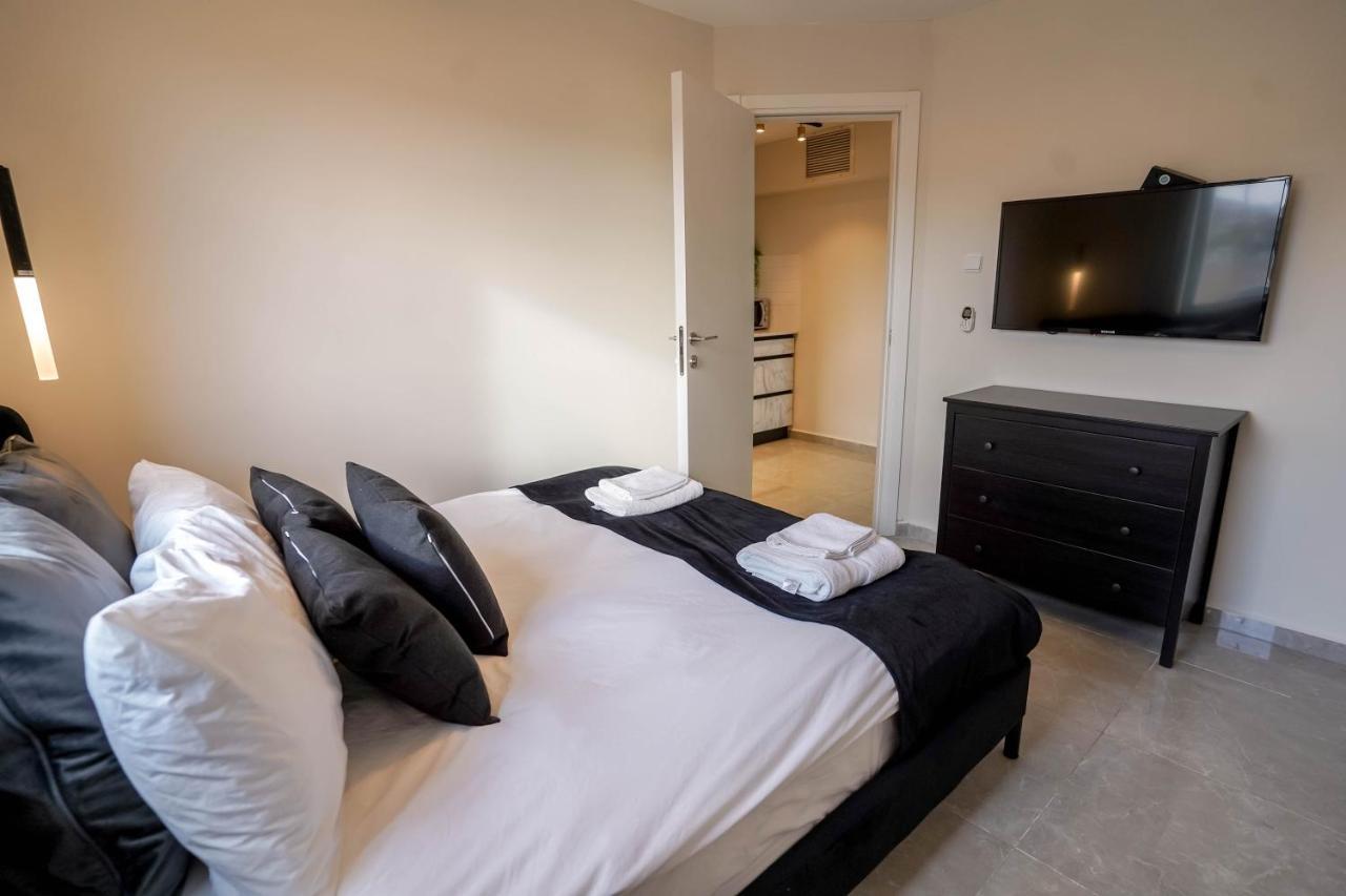 埃拉特Yalarent Jasmine 3Br Apt公寓 外观 照片