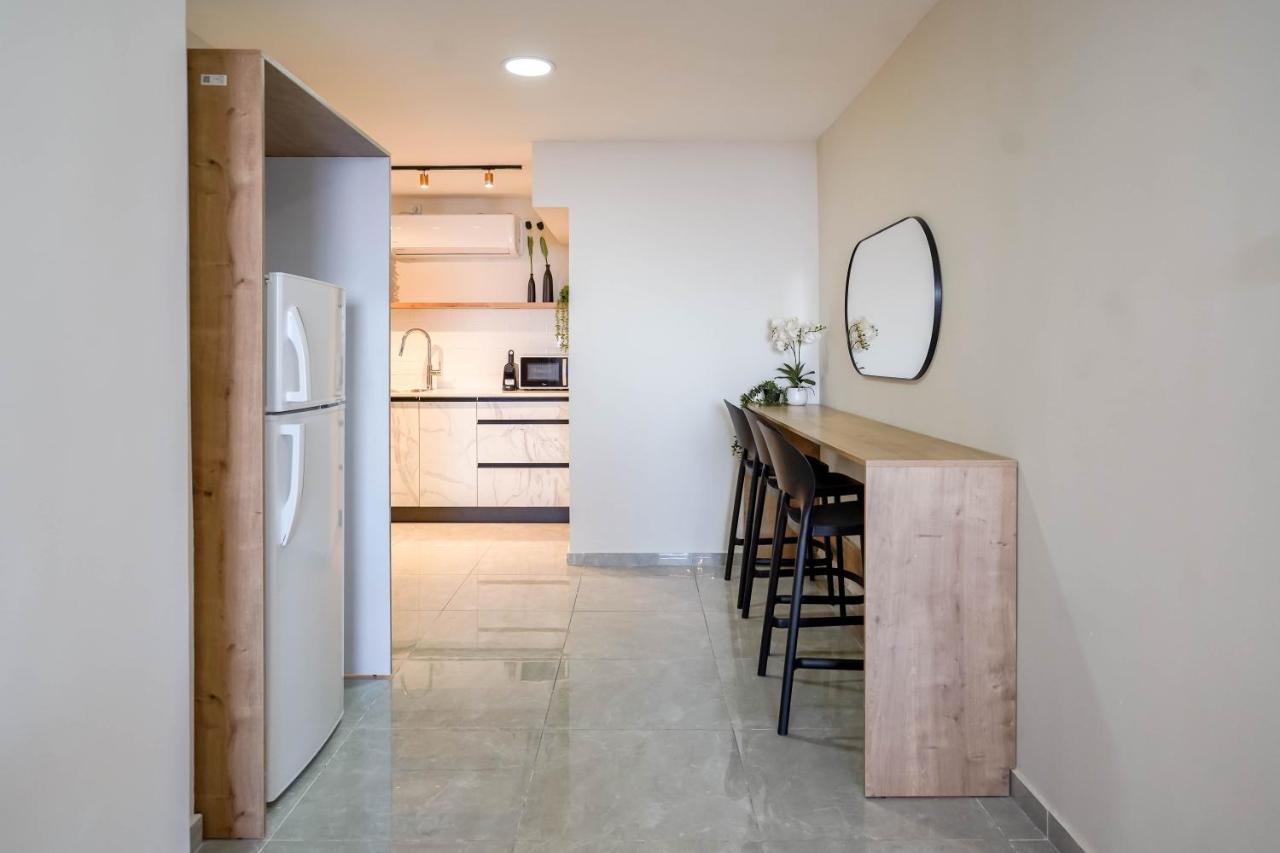 埃拉特Yalarent Jasmine 3Br Apt公寓 外观 照片